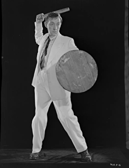 <b class=qtipBold><figcaption>The Man In The White Suit</figcaption></b><br><br><em>© Copyright © Studiocanal Films Ltd</em> The Man In The White Suit
