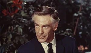 <b class=qtipBold><figcaption>Michael Gough as Dr. Decker</figcaption></b><br>in a scene from Konga (1961)<br><em>© Copyright Studiocanal Films Ltd</em> Michael Gough as Dr. Decker