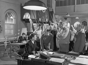 A group scene from Dunkirk (1958)
