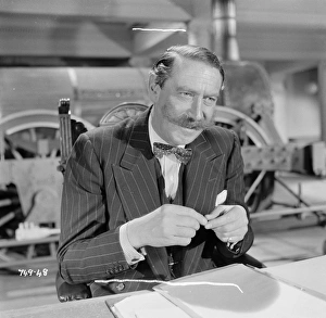 Michael Trubshawe as Ruddock