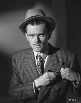 Nigel Stock in Brighton Rock (1947)