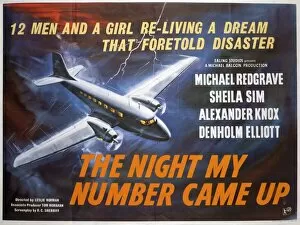 Night My Number Came Up, The (1955) Collection: nim1955 co tra pos 001