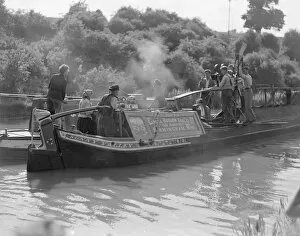 PAINTED BOATS (1945) Collection: pai1945 bw neg 015