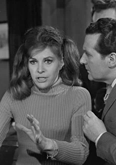 The Avengers Collection: Pamela Ann Davy and Patrick MacNee