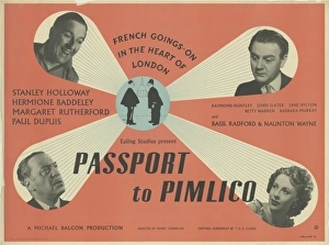 Passport to Pimlico (1949)