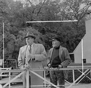 Paul Douglas and Alex MacKenzie