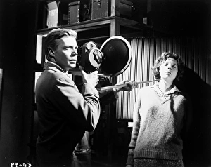 <b class=qtipBold><figcaption>Peeping Tom</figcaption></b><br>PEE1960_BW_NEG_ 00<br><em>© Copyright © Studiocanal Films Ltd</em> Peeping Tom