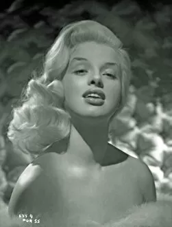 Interiors Collection: A portrait of Diana Dors