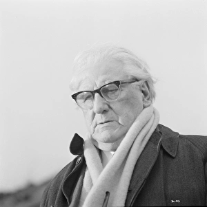 A portrait of Finlay Currie from Billy Liar (1963)