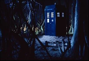 Images Dated 19th January 2013: A production still image from Dr Who and The Daleks (1965)