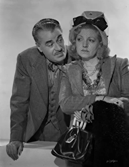 Hermione Baddeley and George Carney in Brighton Rock (1947)