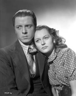 A production portrait from Brighton Rock (1947)
