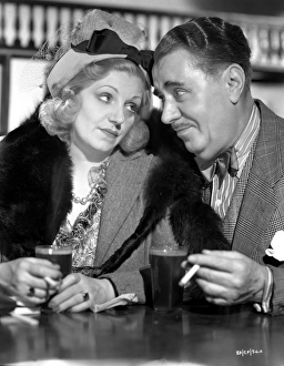 Hermione Baddeley and George Carney in Brighton Rock (1947)