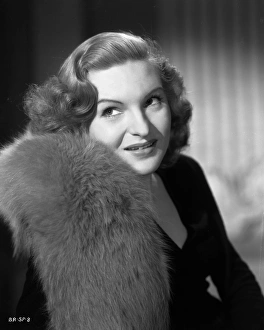 A Promotional portrait for Brighton Rock (1947)