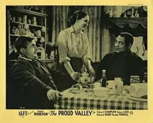 PROUD VALLEY, THE (1940) Collection: pru1939 bw lcd 001