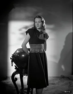 Studio Shot Prints: A publicity portrait of Carol Marsh for the release of Brighton Rock (1964)
