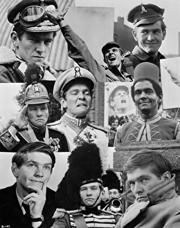 A publicity poster to promote Billy Liar (1963)