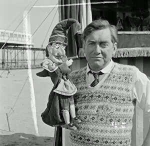 1960s Collection: Punch and Judy Man (The) (1963)
