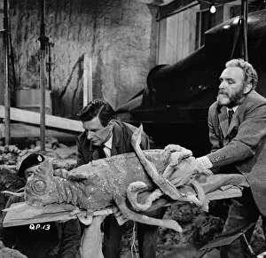 QUATERMASS AND THE PIT (1967) Collection: qua1967 bw neg 002