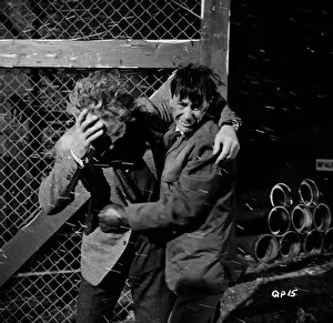 QUATERMASS AND THE PIT (1967) Collection: qua1967 bw neg 010