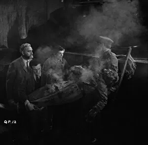 QUATERMASS AND THE PIT (1967) Collection: qua1967 bw neg 014