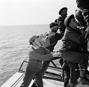 Boat Collection: Richard Attenborough as John Holden