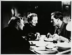 Images Dated 30th April 2007: Richard Burton in a scene from The Last Days of Dolwyn (1949)