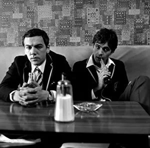 Interior Collection: Robert Lindsay and David Essex in That ll Be The Day (1973)