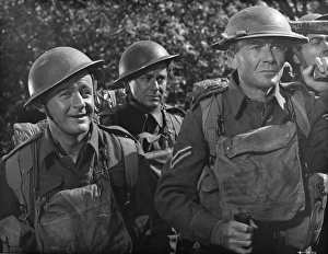 Robert Urquhart and John Mills