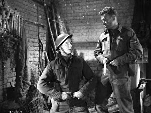 A group scene from Dunkirk (1958)