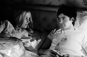 Rosalind Ayres and David Essex