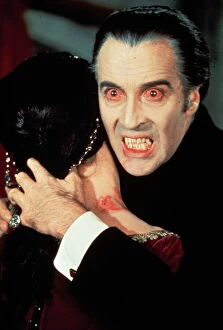 Colour Image Collection: Scars Of Dracula