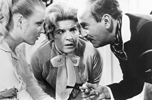 A scene from ALL THE WAY UP (1970)