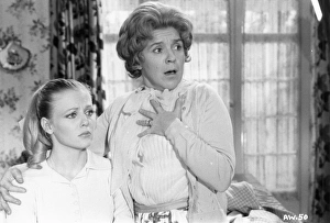 A Scene from ALL THE WAY UP (1970)