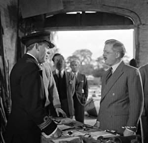 A scene from Dunkirk (1958)