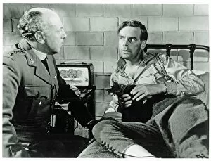 Images Dated 10th June 2019: A scene from Privates Progress (1956)