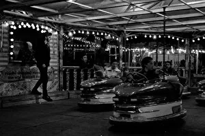 Images Dated 10th November 2017: A scene set at the funfair in That ll Be The Day (1973)