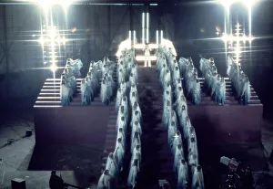 A scene from Stardust (1974)