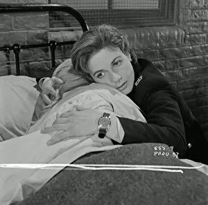 Woman Collection: A scene from Yield to the Night (1956)