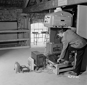Behind the scenes of The Titfield Thunderbolt