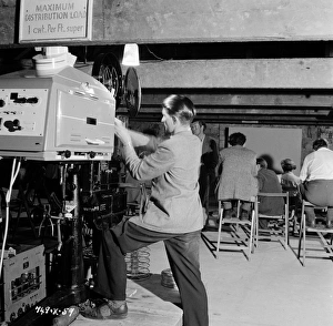 Behind the scenes of The Titfield Thunderbolt