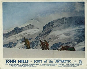 Colour Collection: Scott of the Antarctic (1948)