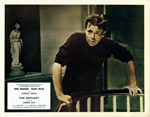 Servant (The) (1963) Prints: The Servant