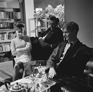 1960s Style Prints: The Servant