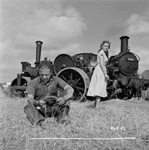 Sid James and Gabrielle Brune