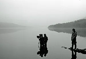 <b class=qtipBold><figcaption>Swallows and Amazons</figcaption></b><br>Filming Swallows and Amazons in the Lake District<br><em>© Copyright Studiocanal Films Ltd</em> Swallows and Amazons