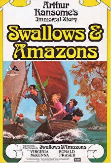 Images Dated 24th March 2014: Swallows and Amazons