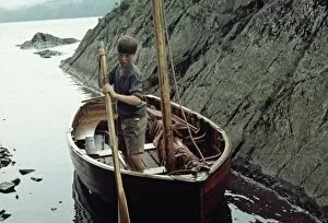 SWALLOWS AND AMAZONS (1974) Collection: Swallows and Amazons