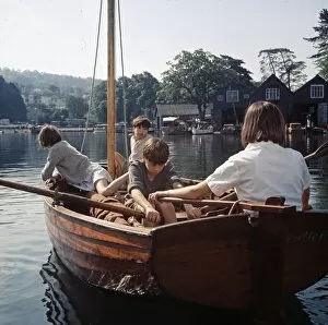 Trending: Swallows and Amazons