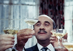 Style Prints: A toast in the Midway household